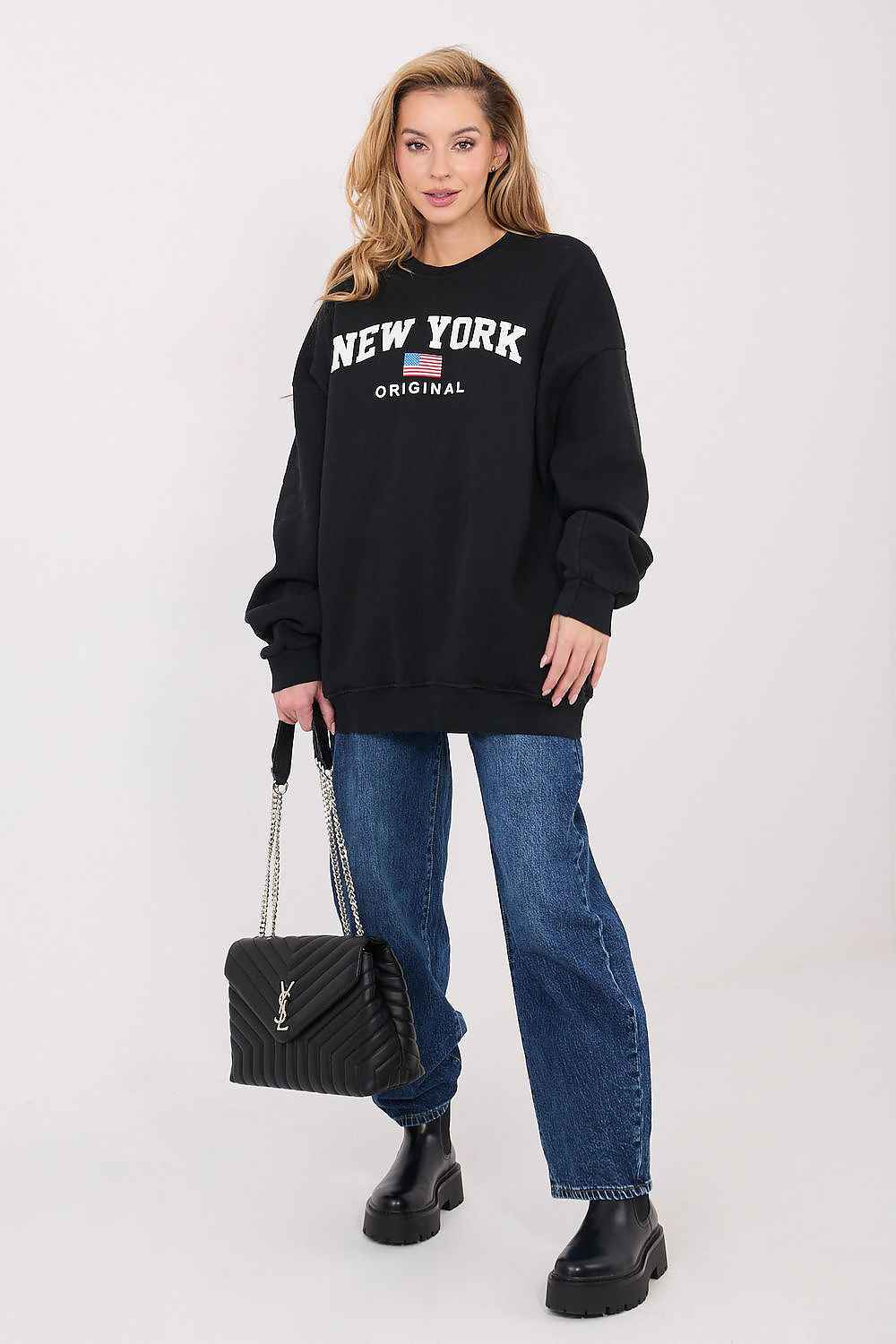 Sweatshirt model 222492
