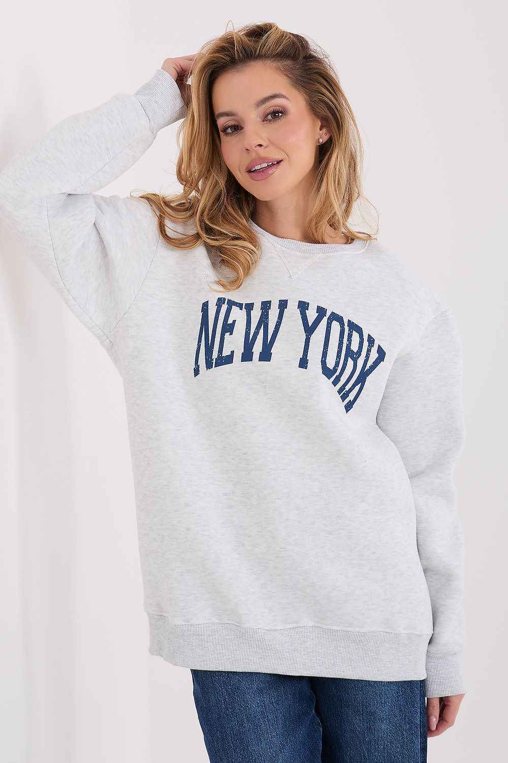 Sweatshirt model 222504