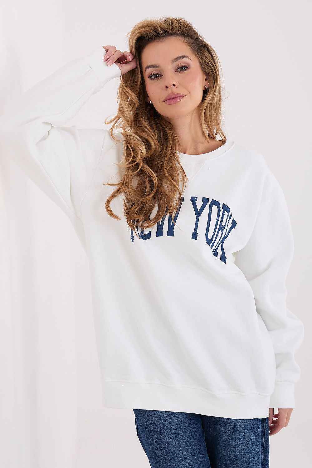 Sweatshirt model 222505