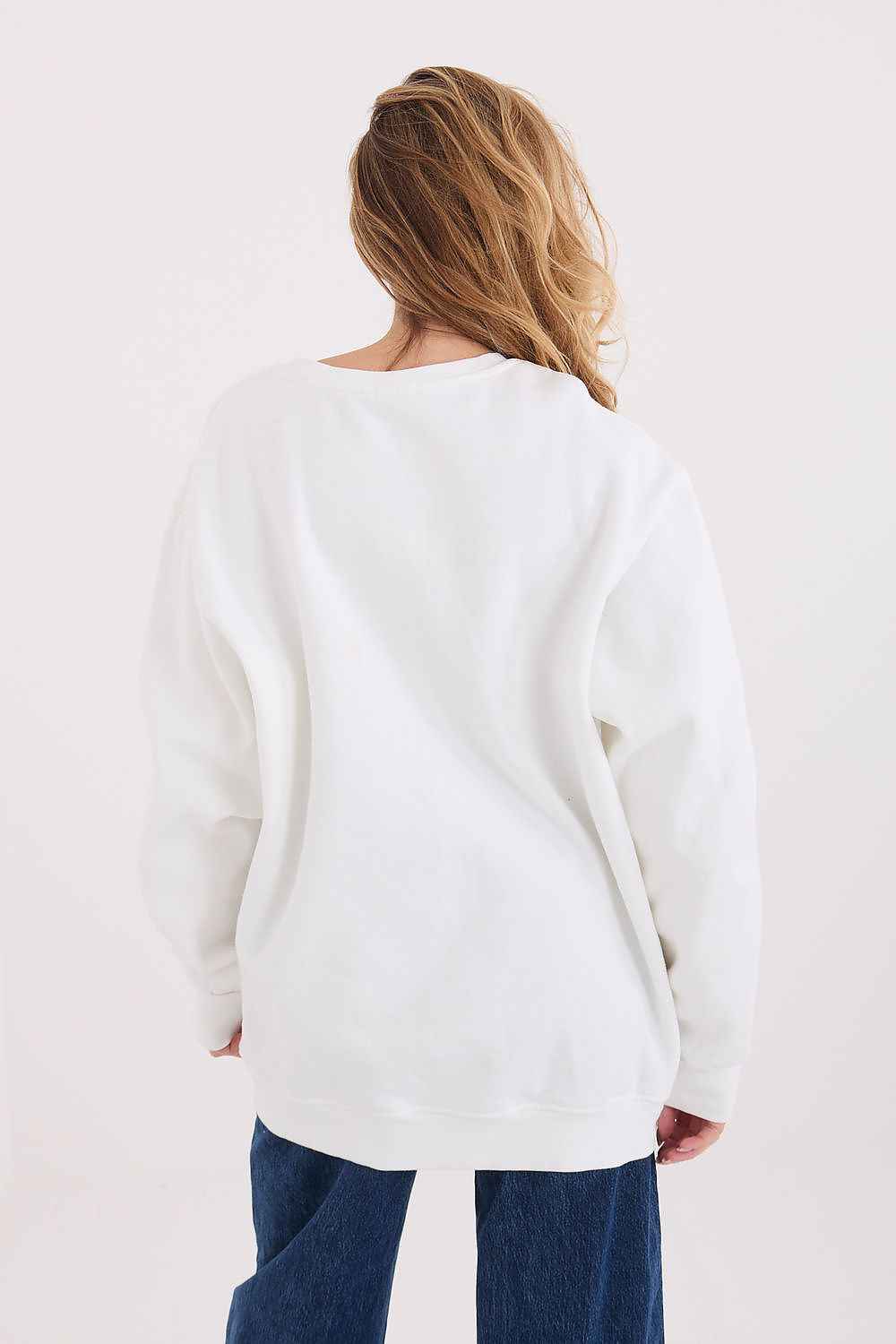 Sweatshirt model 222505
