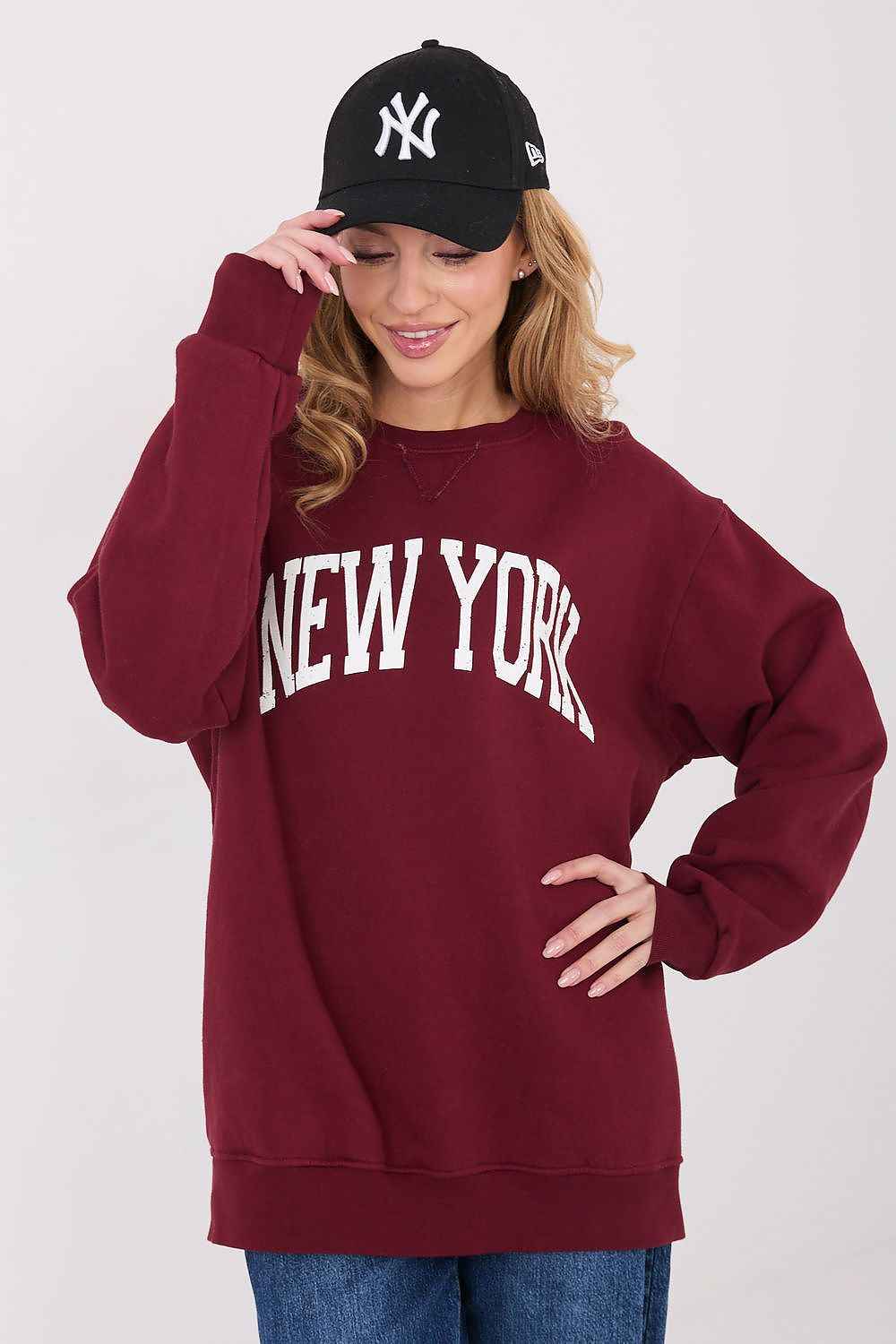 Sweatshirt model 222506