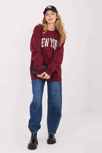 Sweatshirt model 222506