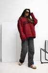  Sweatshirt model 222917 Rue Paris 