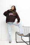 Sweatshirt model 222920 Rue Paris 