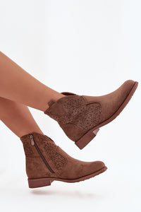  Boots model 222955 Step in style 