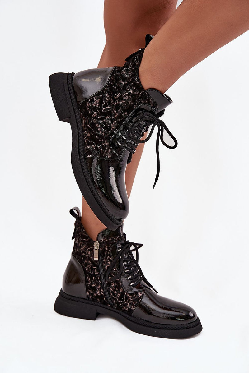  Boots model 222957 Step in style 
