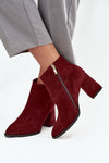  Boots model 222967 Step in style 