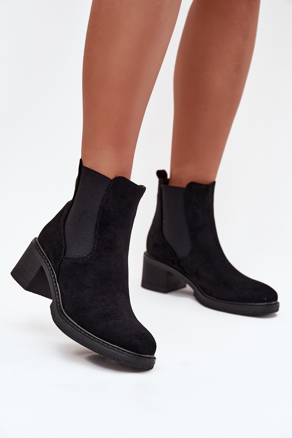  Jodhpur boot model 222971 Step in style 