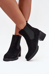  Jodhpur boot model 222971 Step in style 