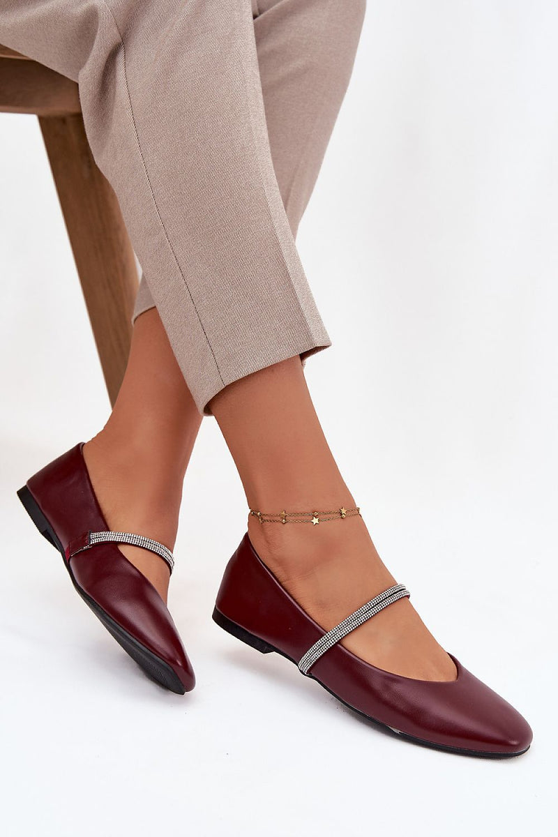  Ballet flats model 222988 Step in style 