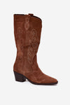  Heel boots model 223007 Step in style 