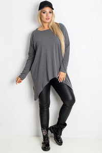  Plus size Tunic model 223040 Relevance 
