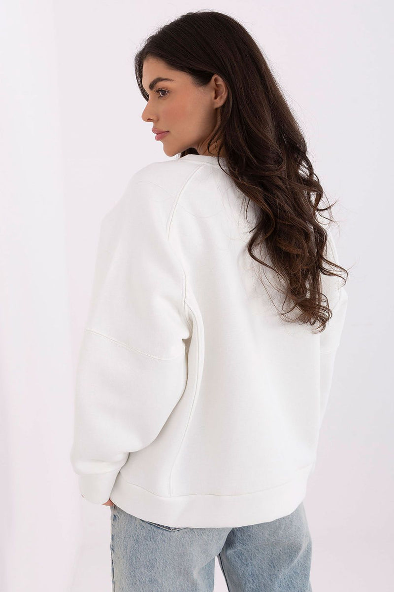  Sweatshirt model 223107 Factory Price 