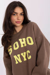 Sweatshirt model 223108 Factory Price 