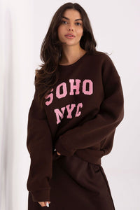 Sweatshirt model 223109 Factory Price 