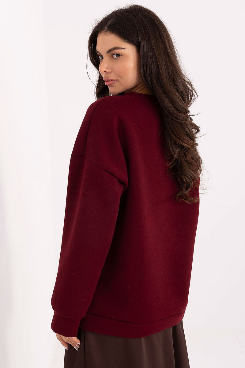  Sweatshirt model 223194 Italy Moda 