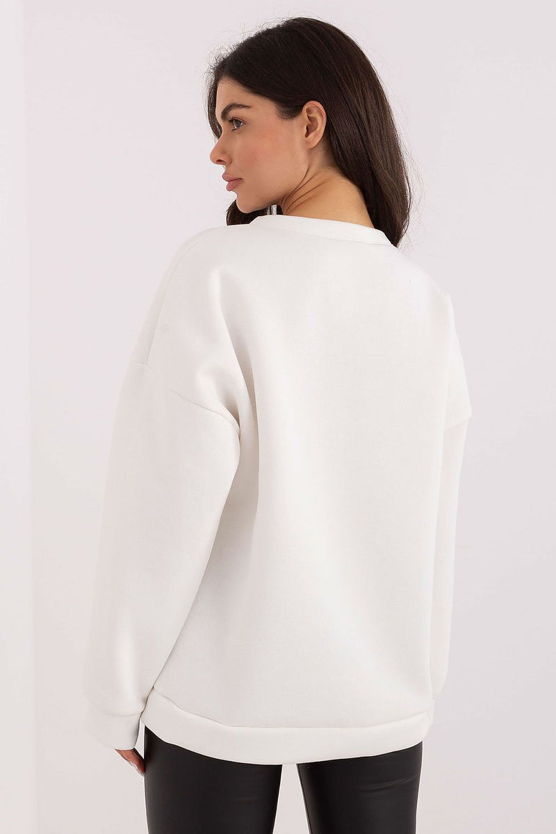  Sweatshirt model 223196 Italy Moda 
