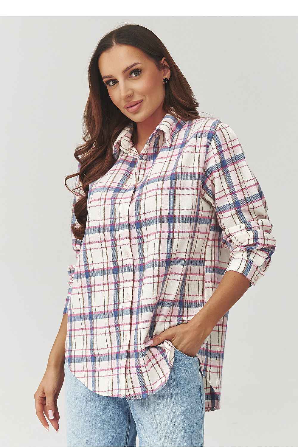Long sleeve shirt model 223230