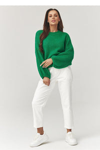  Jumper model 223234 Makadamia 