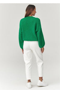 Jumper model 223234 Makadamia 