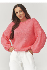  Jumper model 223236 Makadamia 