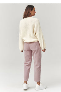  Jumper model 223238 Makadamia 