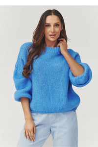  Jumper model 223240 Makadamia 