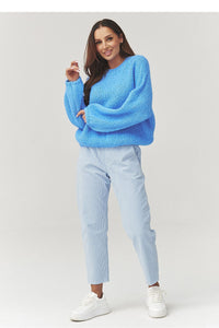  Jumper model 223240 Makadamia 