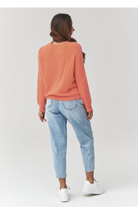  Jumper model 223248 Makadamia 