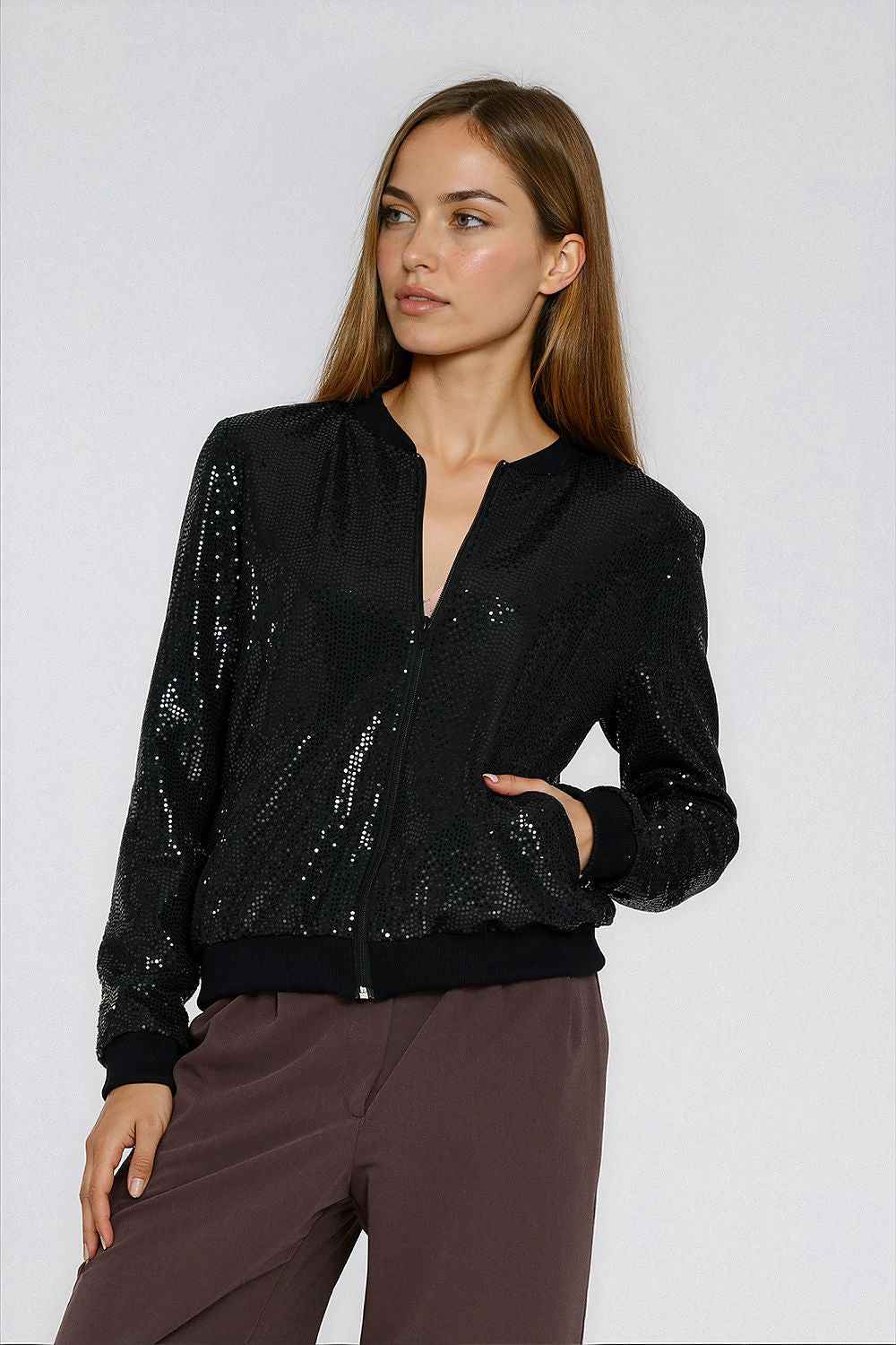 Sweatshirt model 223299