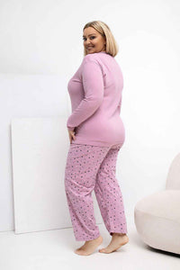 Plus Size Pajamas model 223304