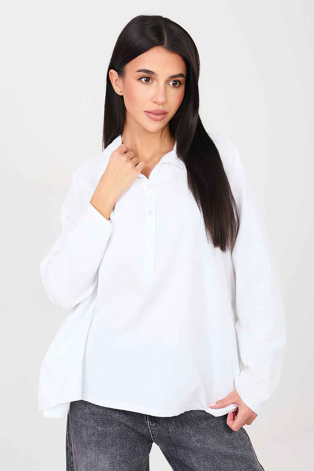 Blouse model 223314
