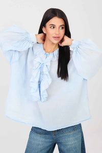 Blouse model 223319
