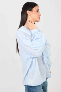 Blouse model 223319