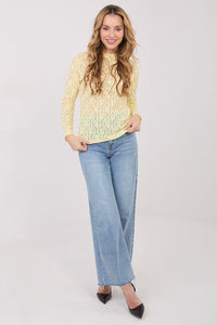  Blouse model 223399 Italy Moda 