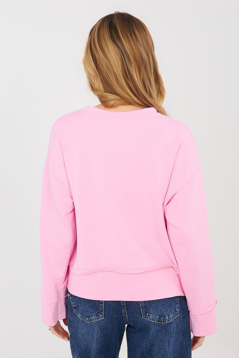  Sweatshirt model 223461 Factory Price 