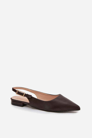 Ballet flats model 223592