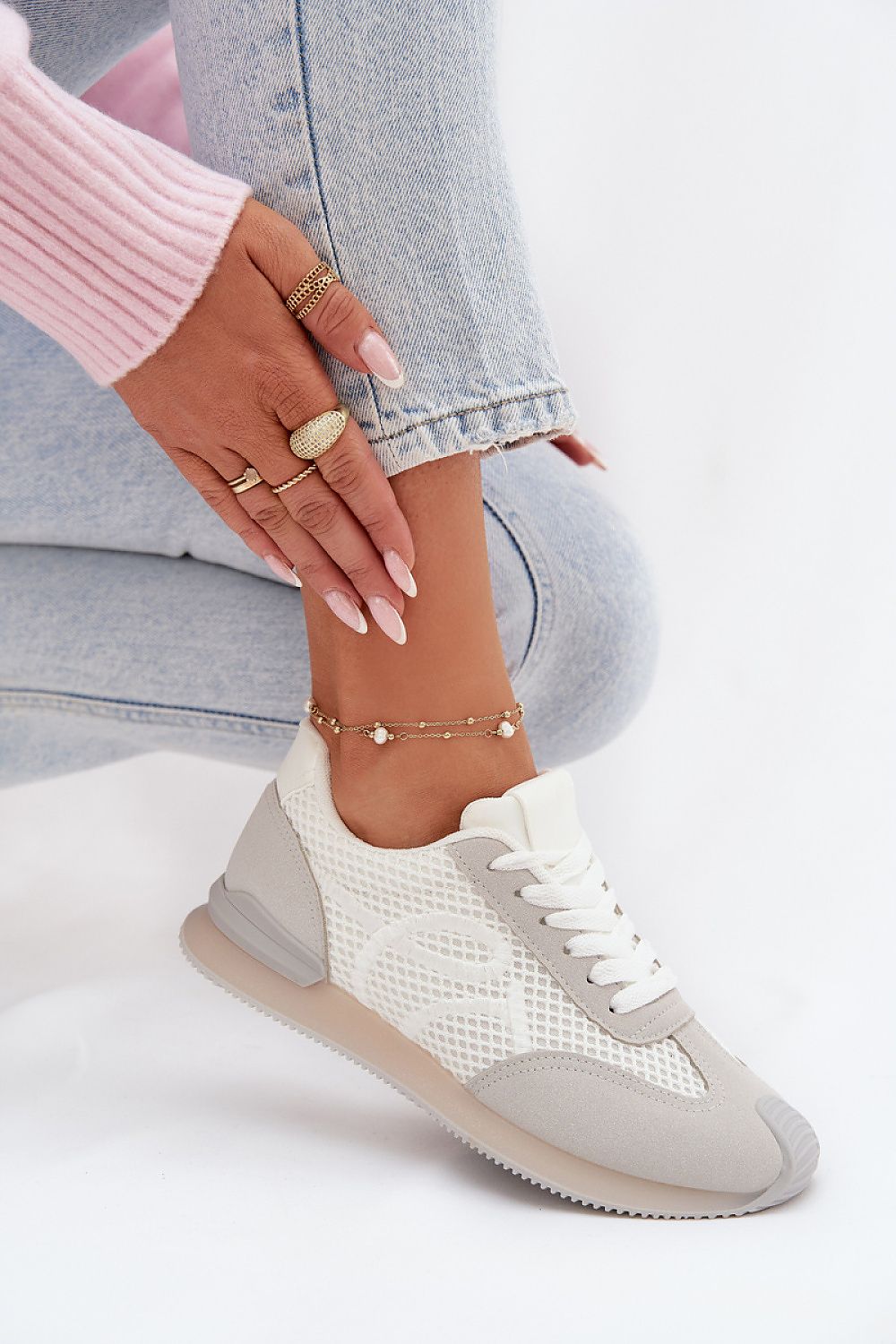  Sport Shoes model 223609 Step in style 