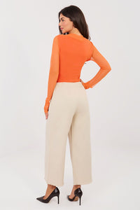  Women trousers model 223772 Italy Moda 