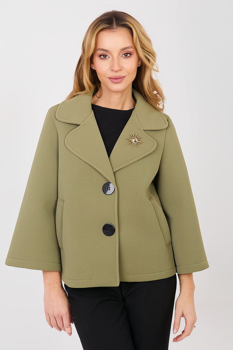  Coat model 223777 Italy Moda 