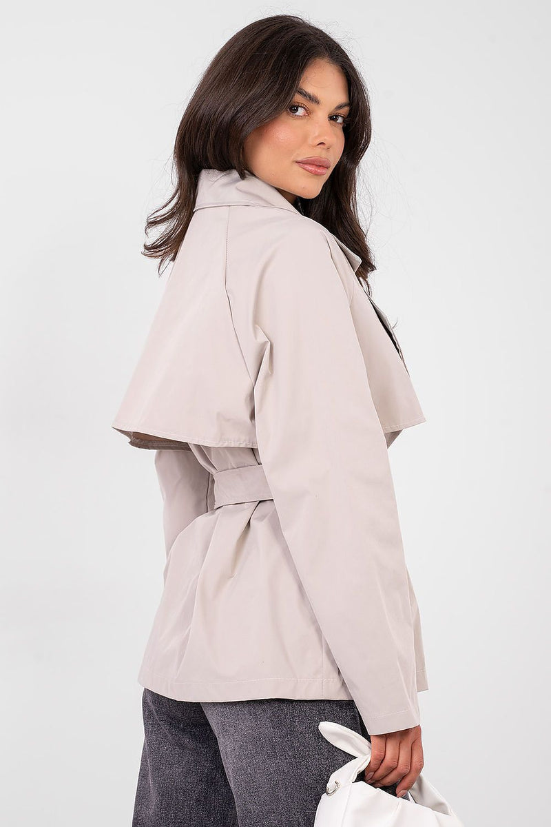  Coat model 223835 Rue Paris 