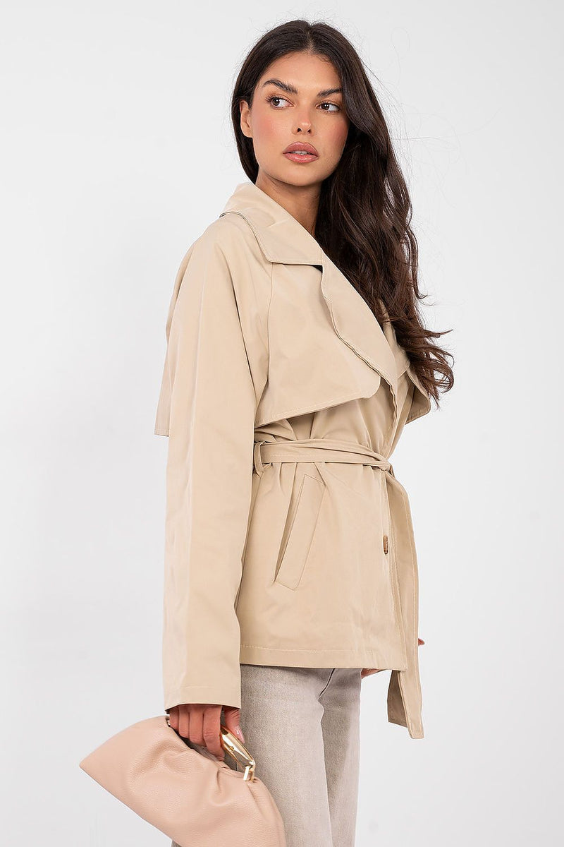  Coat model 223837 Rue Paris 