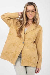  Jacket model 223806 Rue Paris 