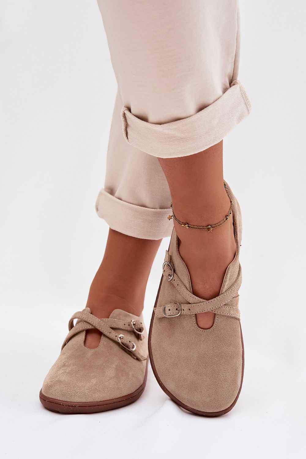 Half shoes model 223854