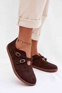 Half shoes model 223855