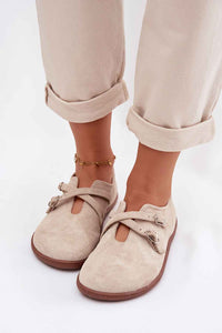 Half shoes model 223856