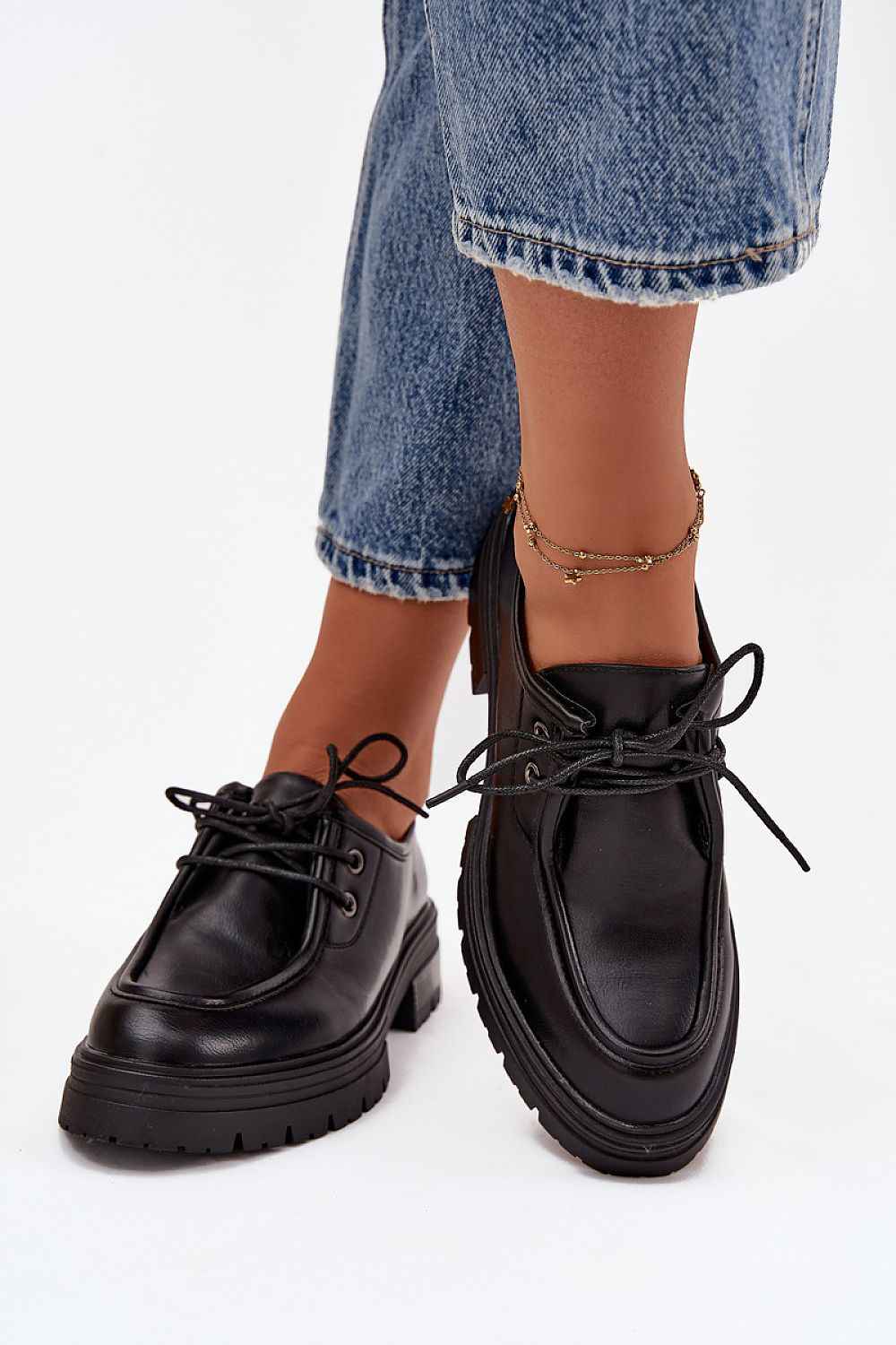 Half shoes model 223858