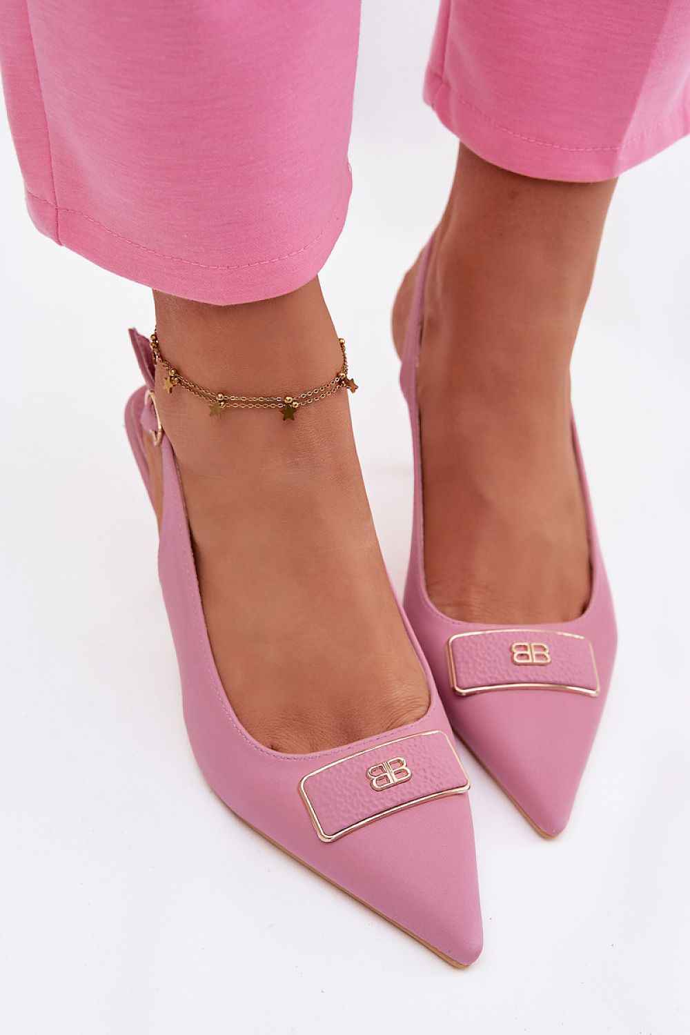 High heels model 223860