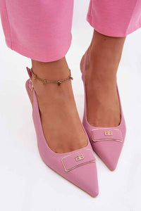 High heels model 223860