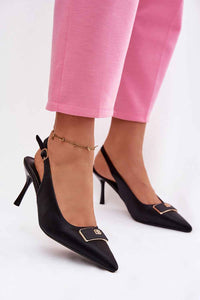 High heels model 223862